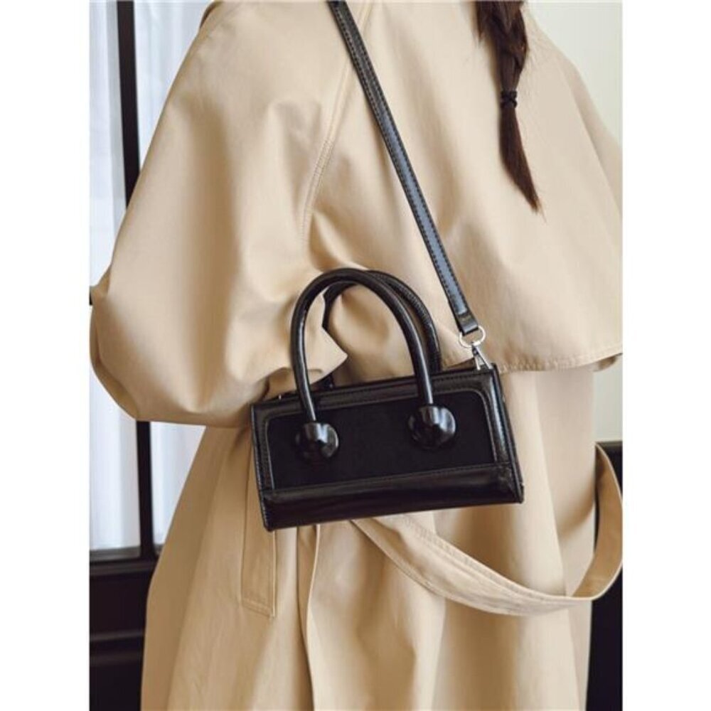 Top Handle Crossbody Bag - Picture 2 of 12